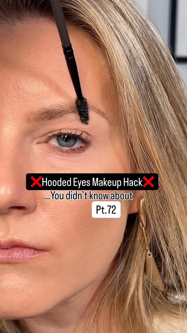 ❌Hooded Eyes Makeup Hack❌ save this! 
@hungvanngobeauty eyeshadow palette and lip gloss 
@kosas liner

#hoodedeyesmakeup #makeuptips #makeuphacks #hoodedeyesmakeup #makeuptutorial

#LTKgrwm #LTKBeauty #LTKSpringSale