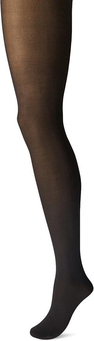 HUE womens Opaque Tights | Amazon (US)