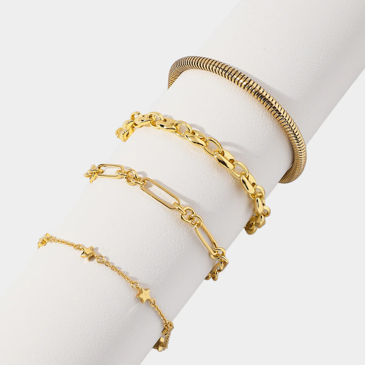 Starry Night Bracelet Stack | Allie + Bess