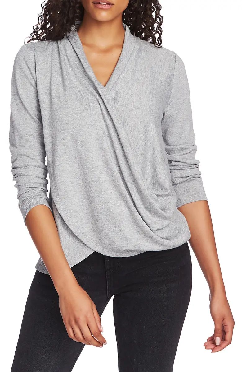 1.STATE Cozy Knit Top | Nordstrom | Nordstrom