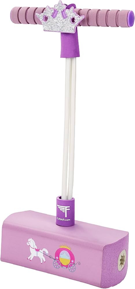 Flybar My First Foam Pogo Jumper for Kids Fun and Safe Pogo Stick for Toddlers, Durable Foam and ... | Amazon (US)