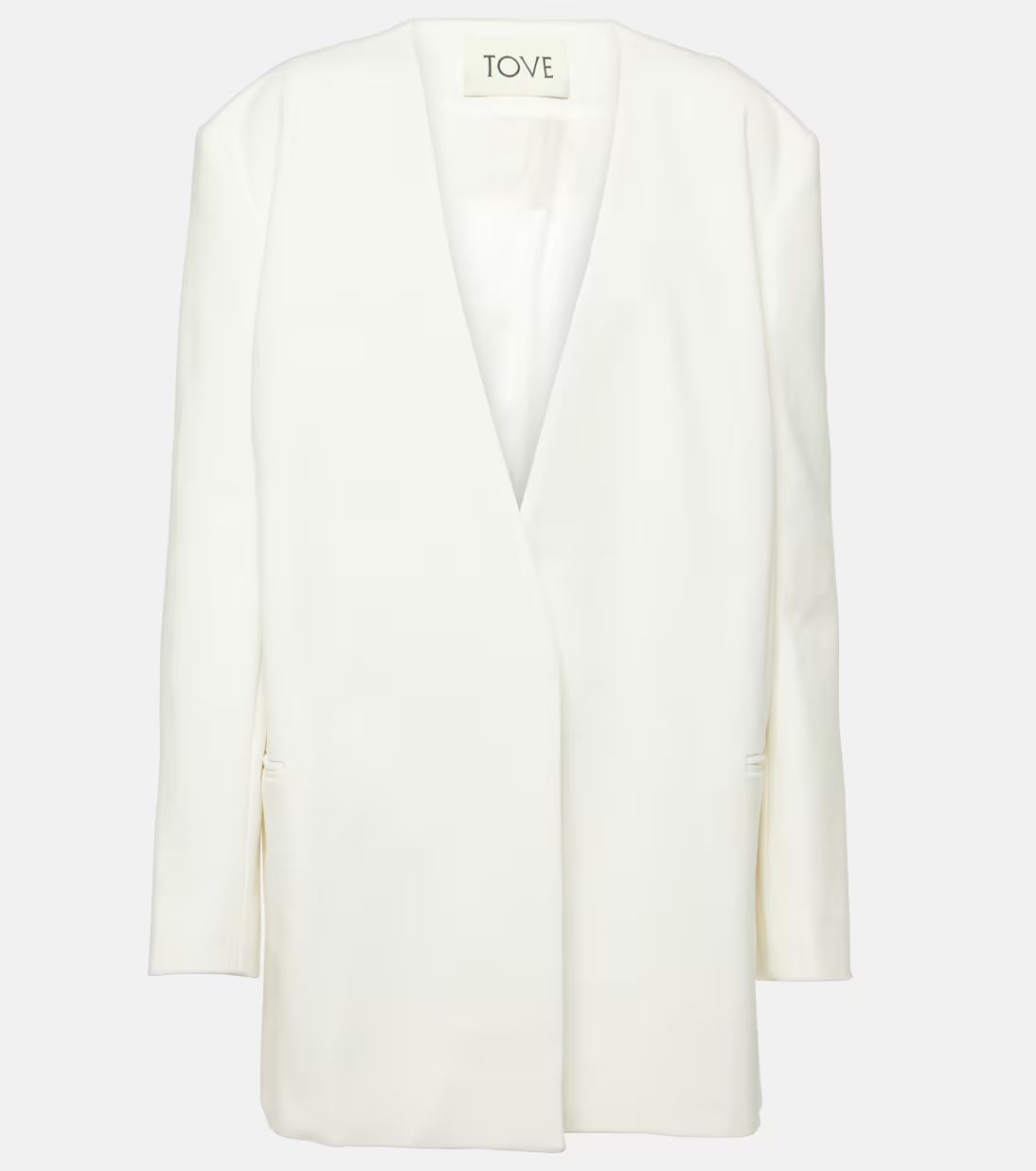 Saunders cotton-blend jacket | Mytheresa (US/CA)