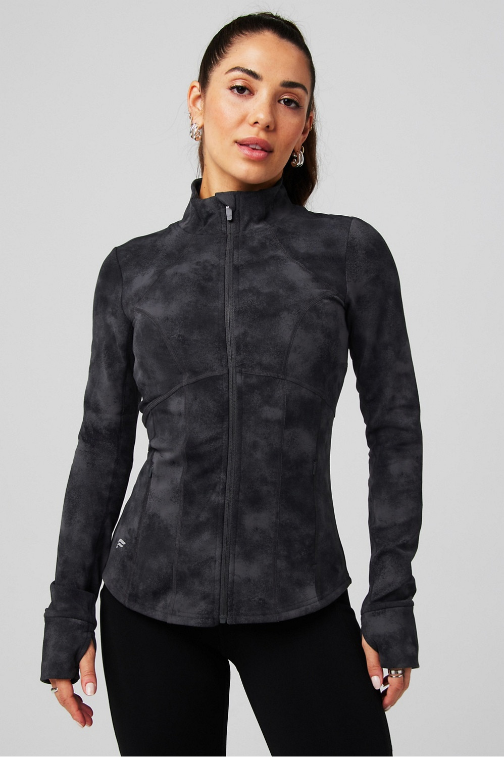 Cold Weather Full-Zip Jacket | Fabletics - North America