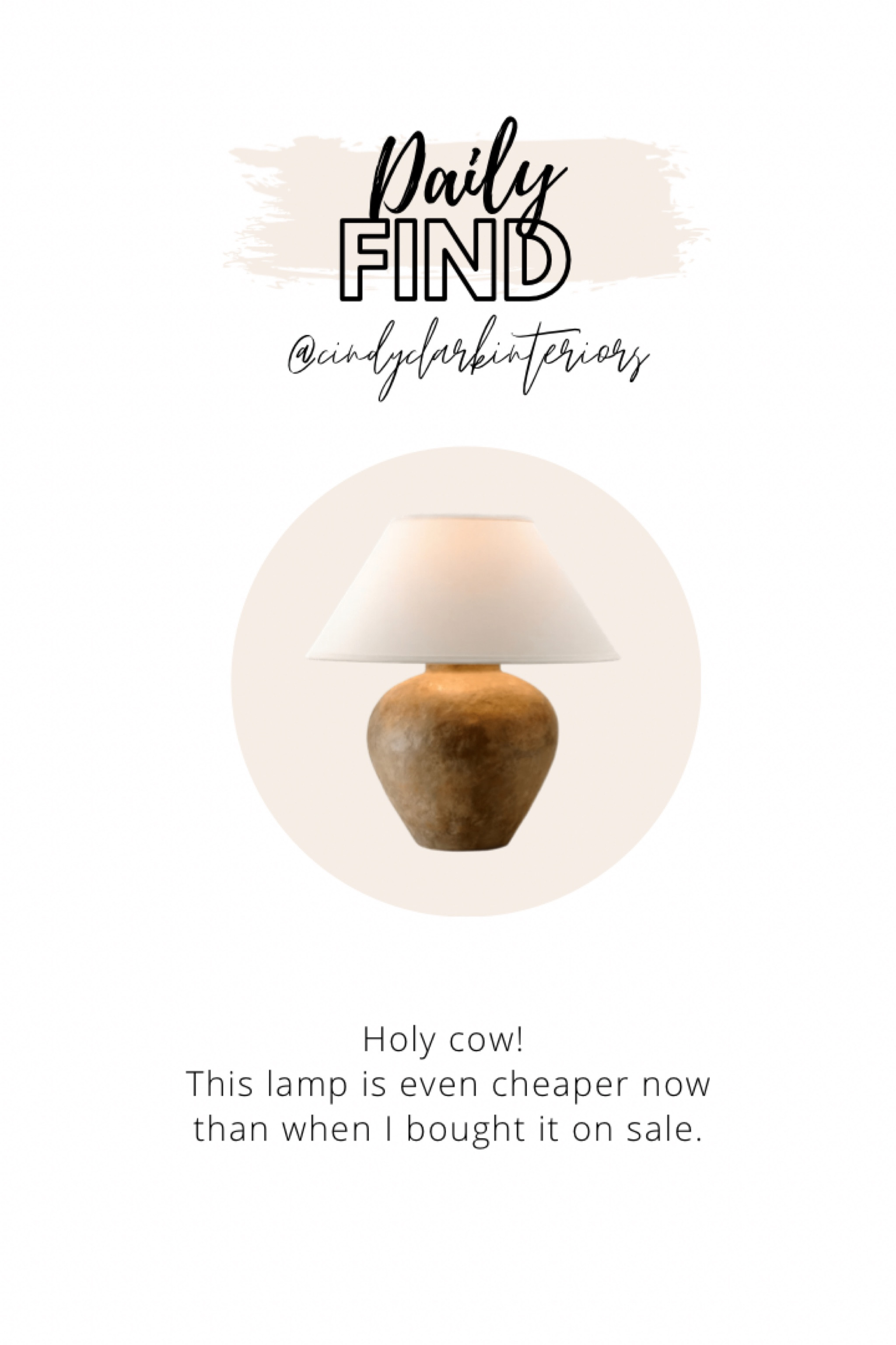 Great price on this designer lamp! 

Lamp, Wayfair, designer, large lamp

#LTKhome
