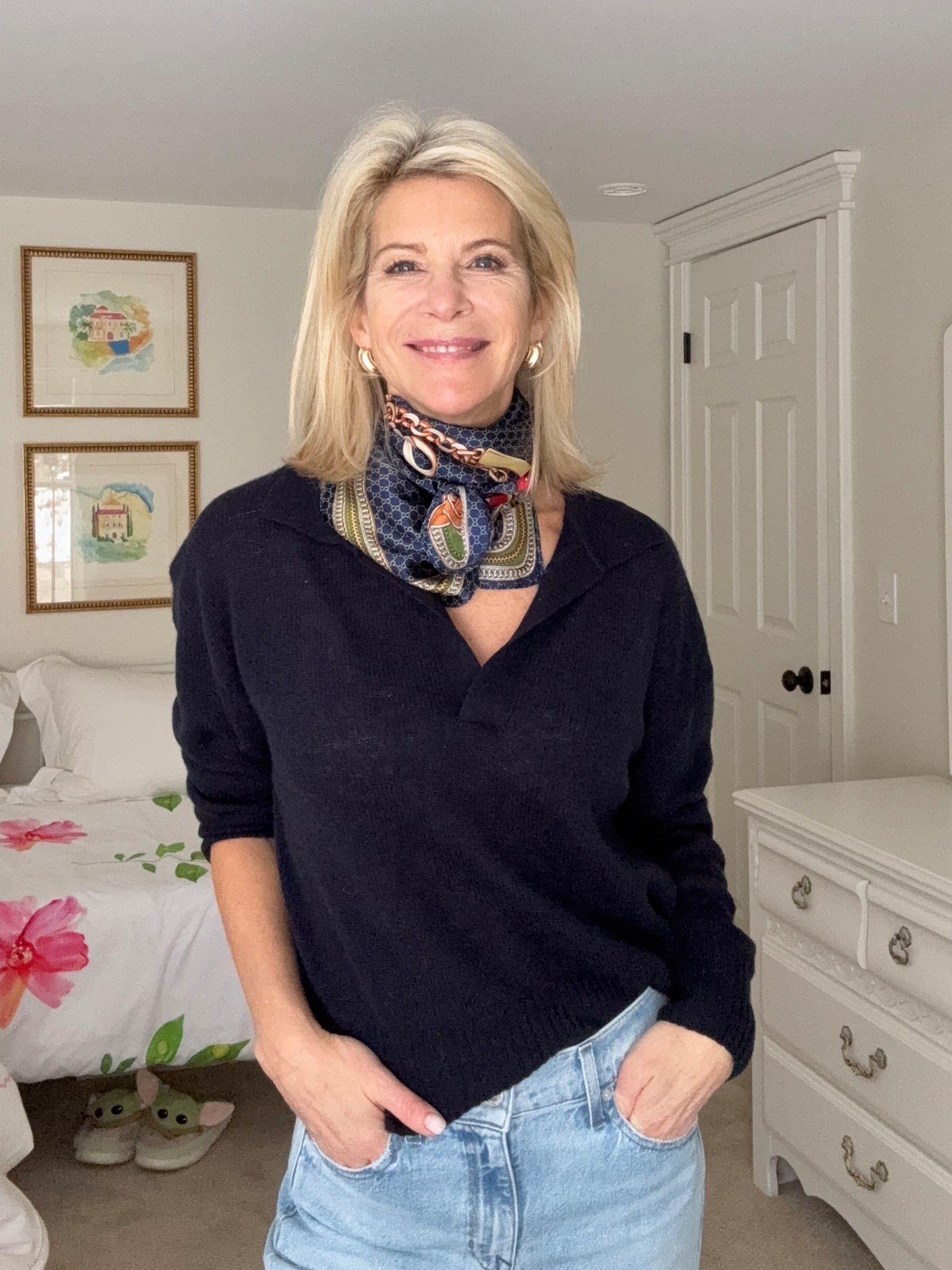 If you’ve been eyeing cashmere, now’s the time.
End of Season Sale — up to 50% off.

#CashmereStyle #ClassicLook #EverydayStyle #WardrobeStaples #LTKFinds #LTKUnder100 #NeutralStyle

#LTKootd #LTKSaleAlert #LTKOver40