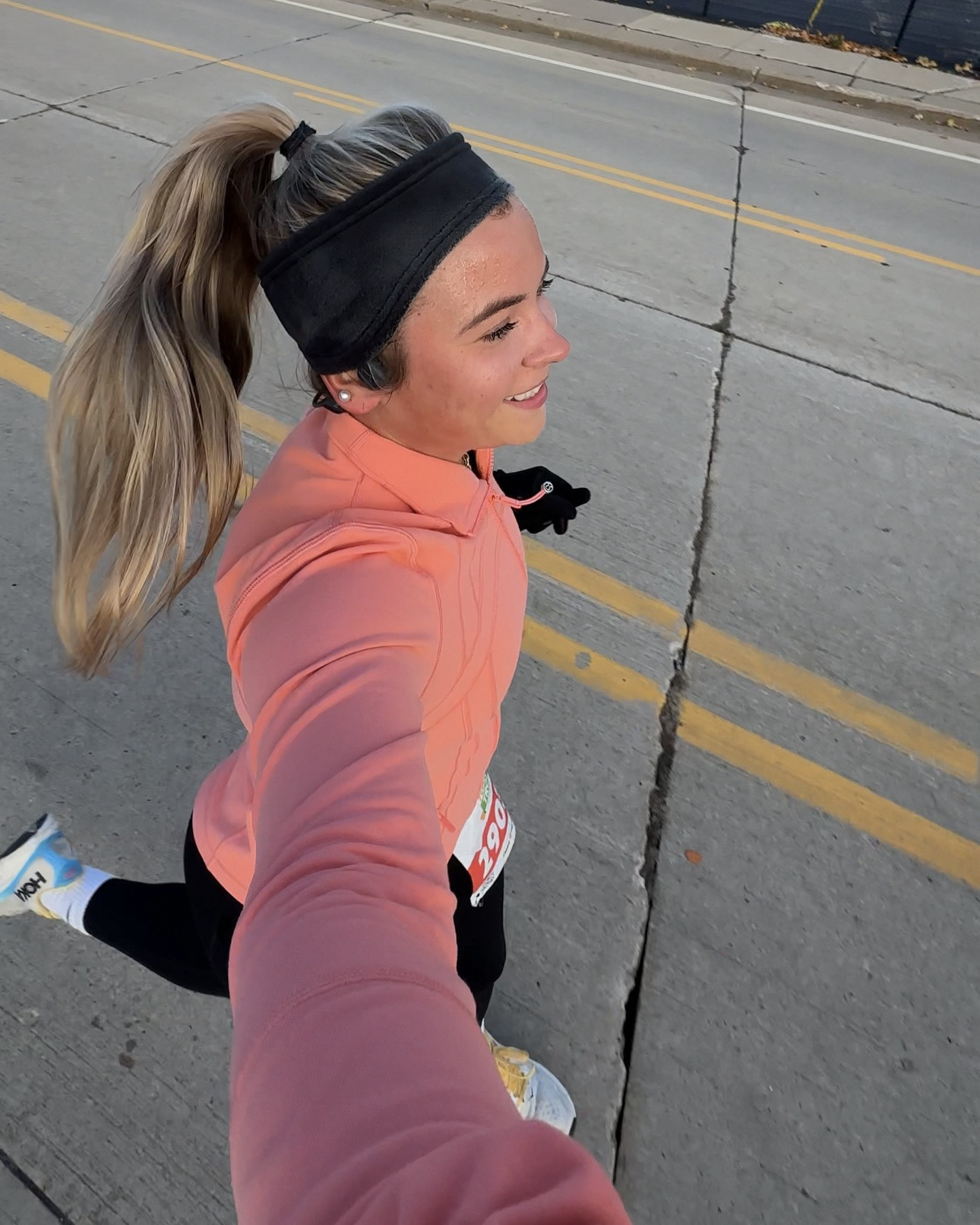 Cold running fit!!!🥶

#LTKActive #LTKFitness