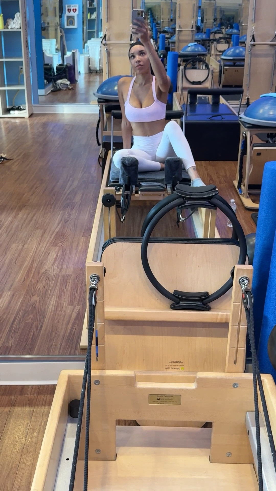 Pink Pilates Princess must haves.

Cute and affordable active wear to put you in your pink Pilates Princess era. 🎀👑. 


#pilates #pink #pilatesprincess #activewear #pinkactivewear #athleisure #fitness #womenfitness #pilateslooks #LTKdiscover #LTKedit #LTKtrends

#LTKFindsUnder50 #LTKPetite #LTKActive