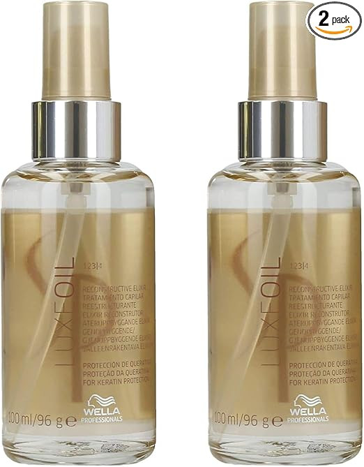Wella SP Luxe Oil Elixir Duo 2 x 100ml | Amazon (DE)