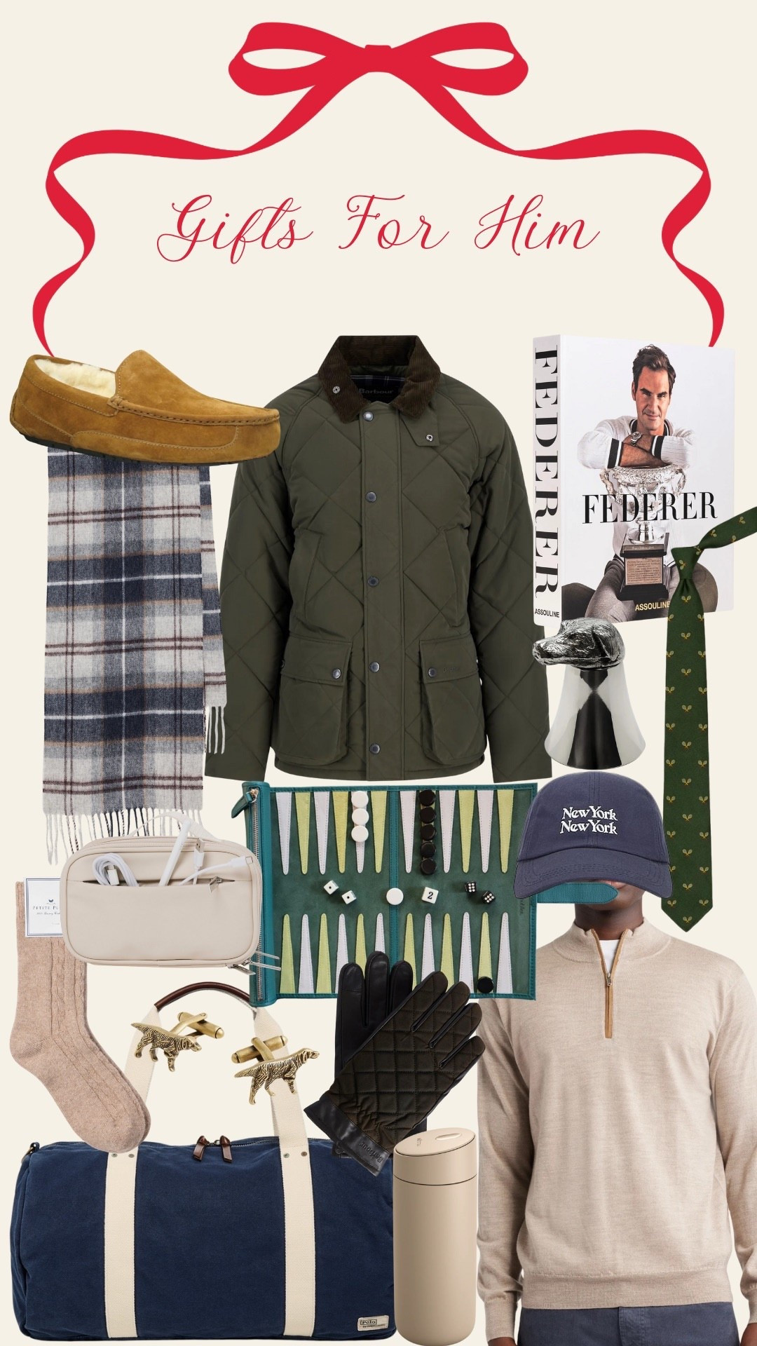 Gifts for me. Gifts for dad. Gifts for husband. Gifts for boyfriend 

#LTKHoliday #LTKMens #LTKGiftGuide