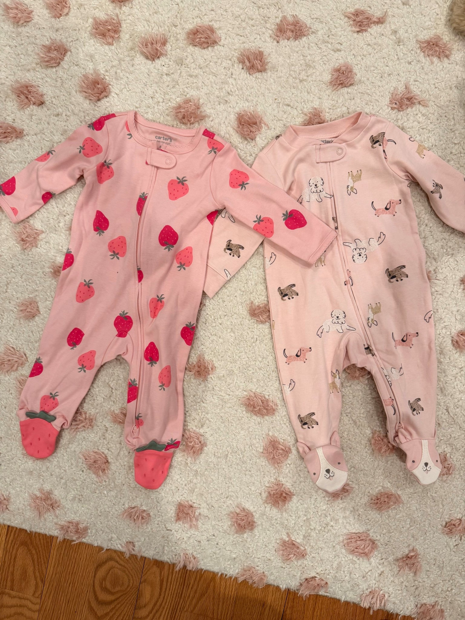 The cutest baby pajamas on sale 

#LTKBaby #LTKSaleAlert #LTKKids
