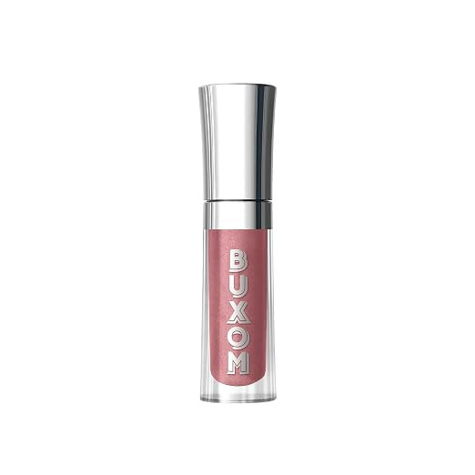 Buxom Full-On Tinted Lip Plumper Gloss, High-Shine Moisturizing Lip Gloss with Peptides and Vitam... | Amazon (US)