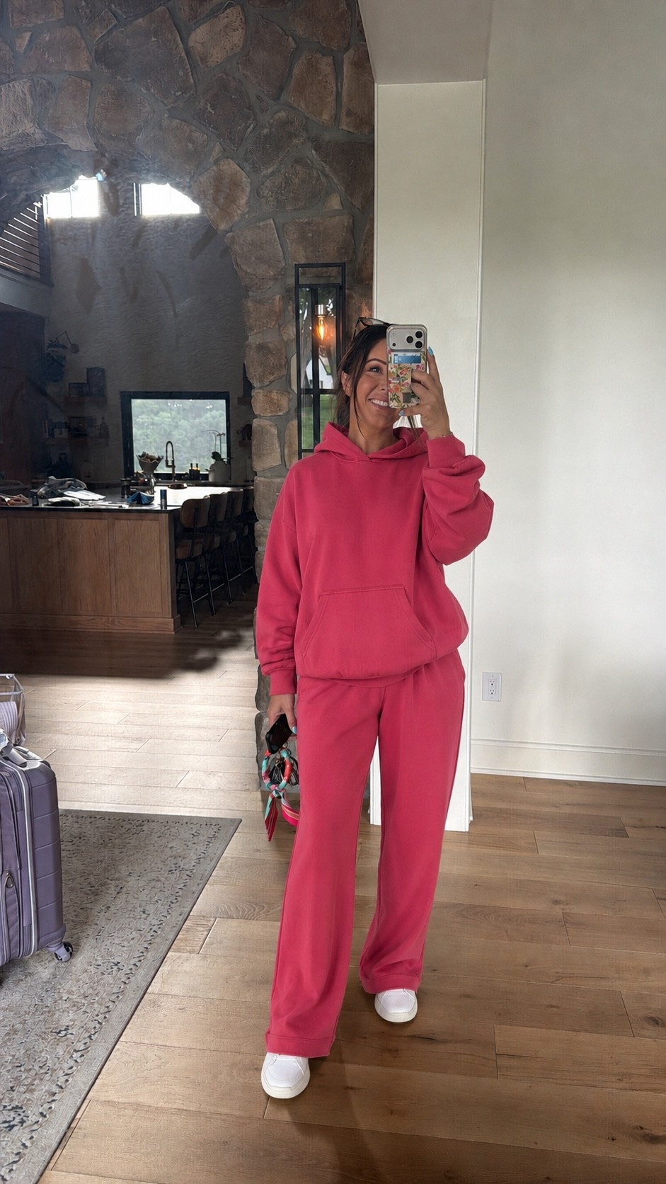 The cozy set you'll live in! 🤍 This affordable Walmart sweatshirt and sweatpants set is incredibly soft, comfy, and comes in so many gorgeous colors. Perfect for running errands, travel days, or lounging at home. Grab your favorite color before it sells out!
#LTK #LTKFinds #LTKStyle #WalmartFinds #WalmartFashion #AffordableStyle #CozyStyle #MatchingSet #CasualStyle #EverydayOutfit #MomStyle #FallTransition

#LTKOver40 #LTKSeasonal #LTKmomlife