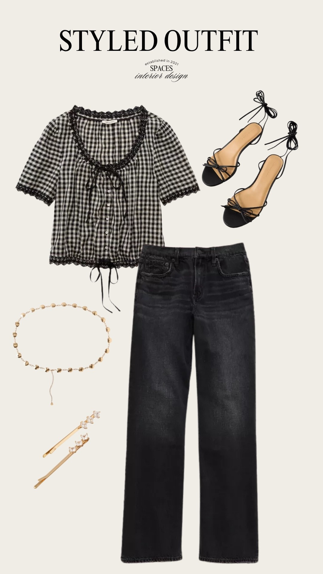 the cutest styled outfit from american eagle! ✨

#LTKStyleTip #LTKFindsUnder50 #LTKPetite