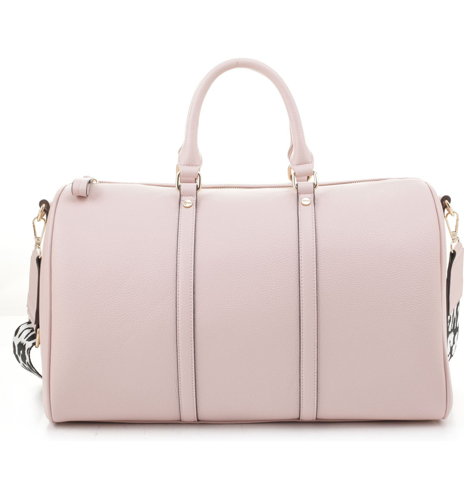 Jamie Vegan Leather Weekend Bag | Nordstrom