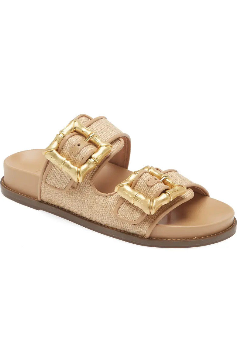 Enola Slide Sandal (Women) | Nordstrom