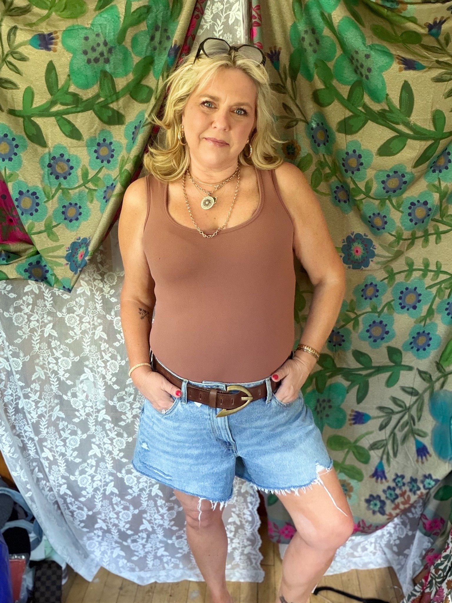 The best jean shorts I have ever owned