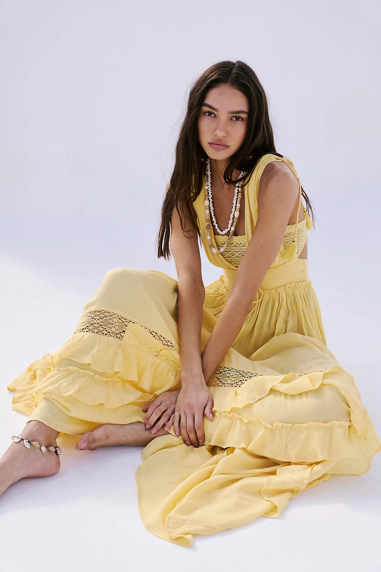 Santa Maria Maxi Dress | Free People (Global - UK&FR Excluded)