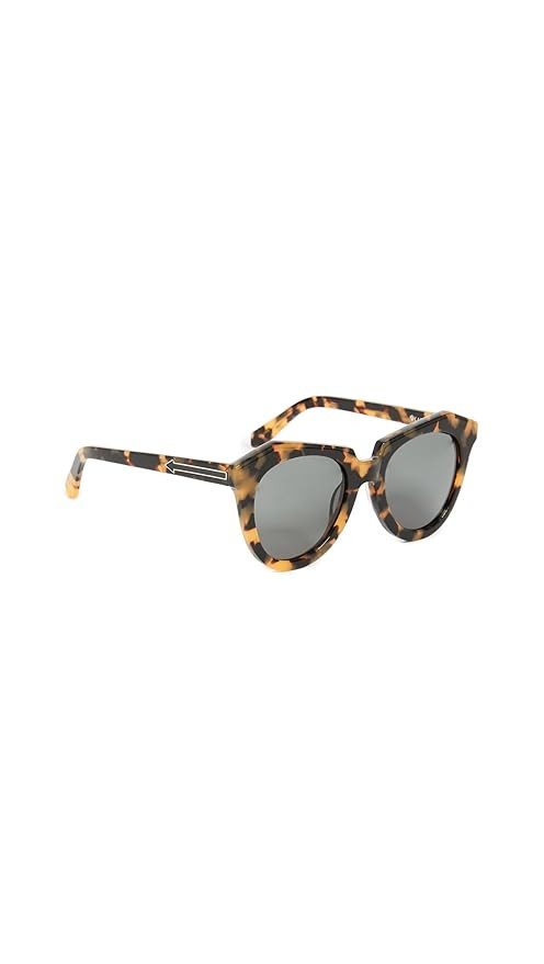 Karen Walker Women's The Number One Sunglasses | Amazon (US)