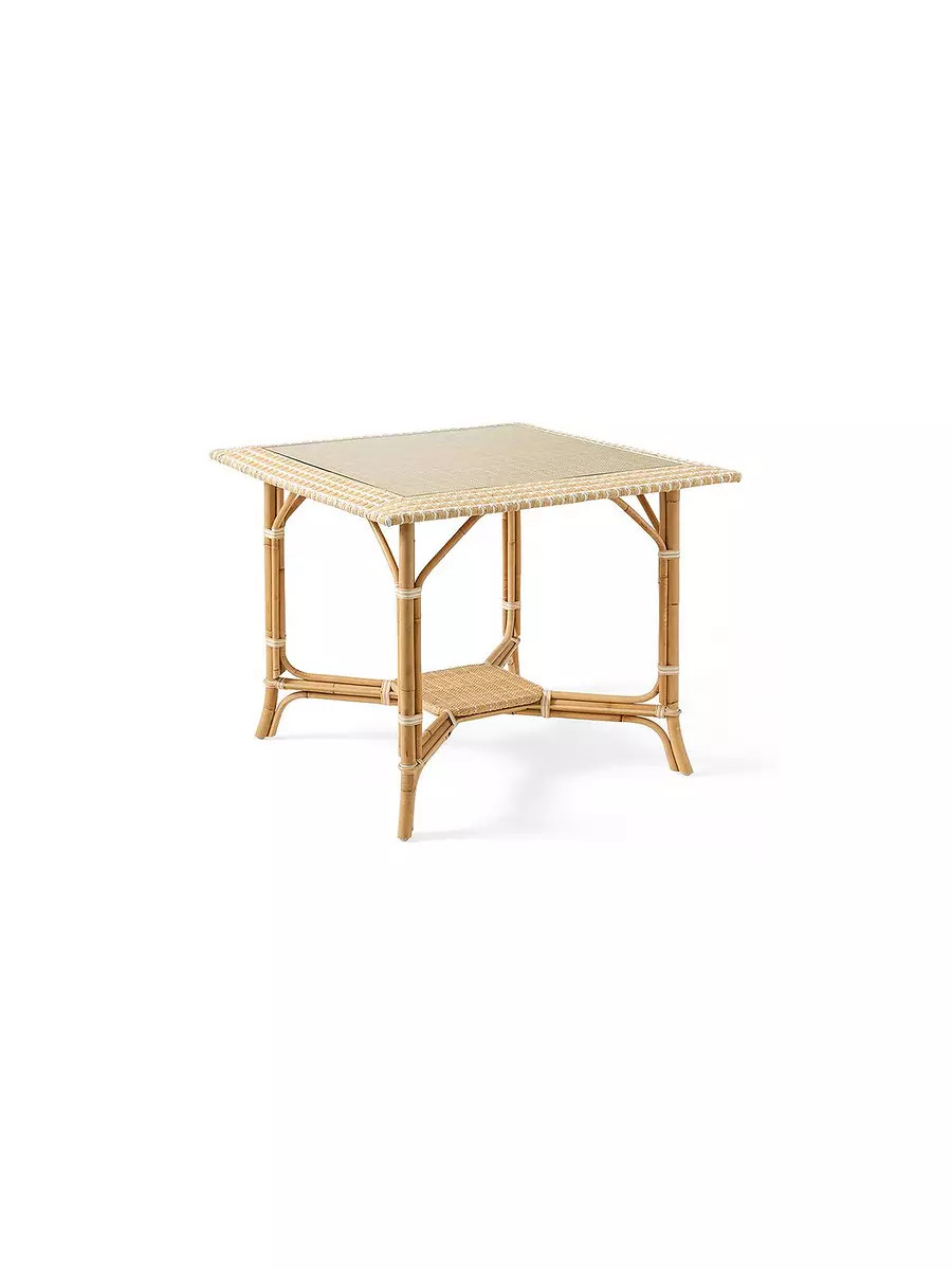 Riviera Étoile Game Table | Serena and Lily