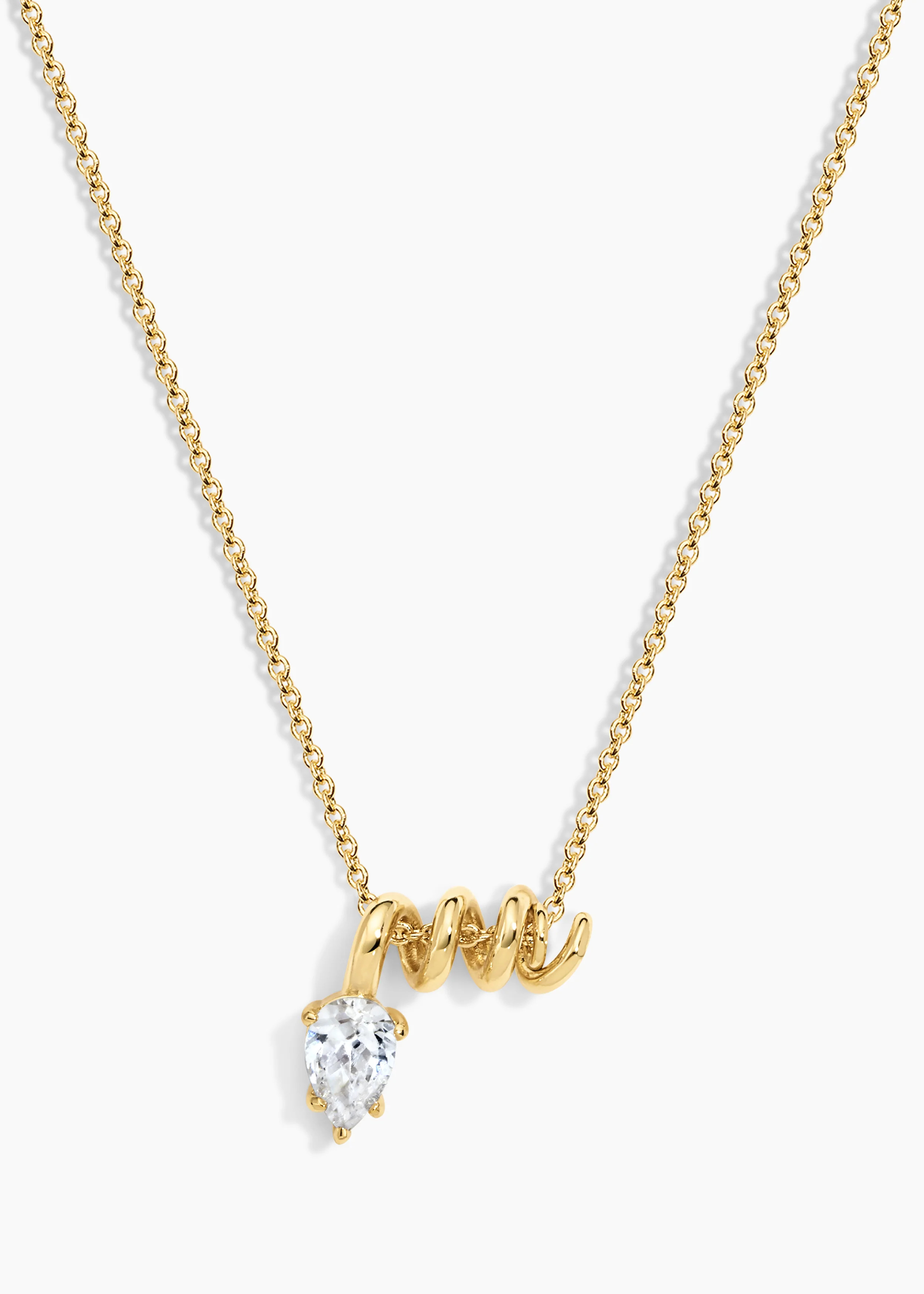 York Necklace | Electric Picks Jewelry