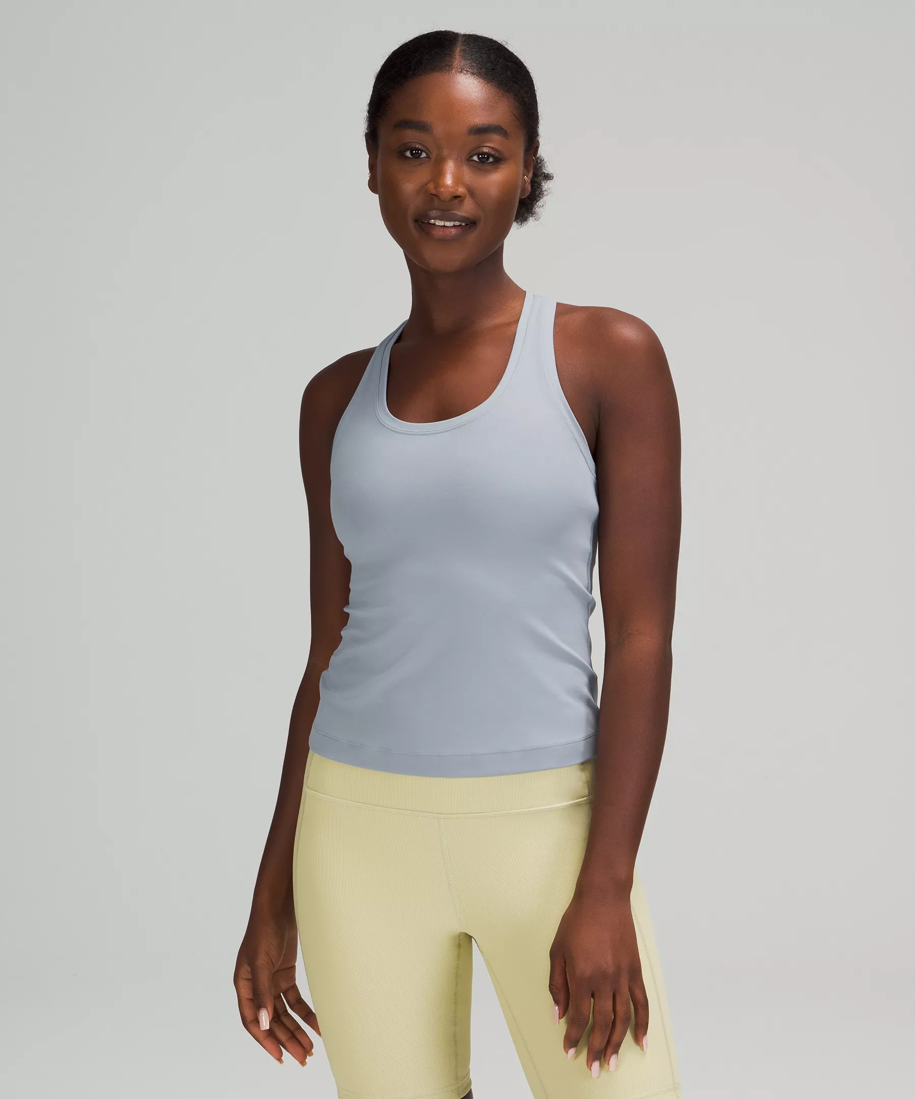 Cool Racerback Tank Top Shorter Length | Lululemon (US)