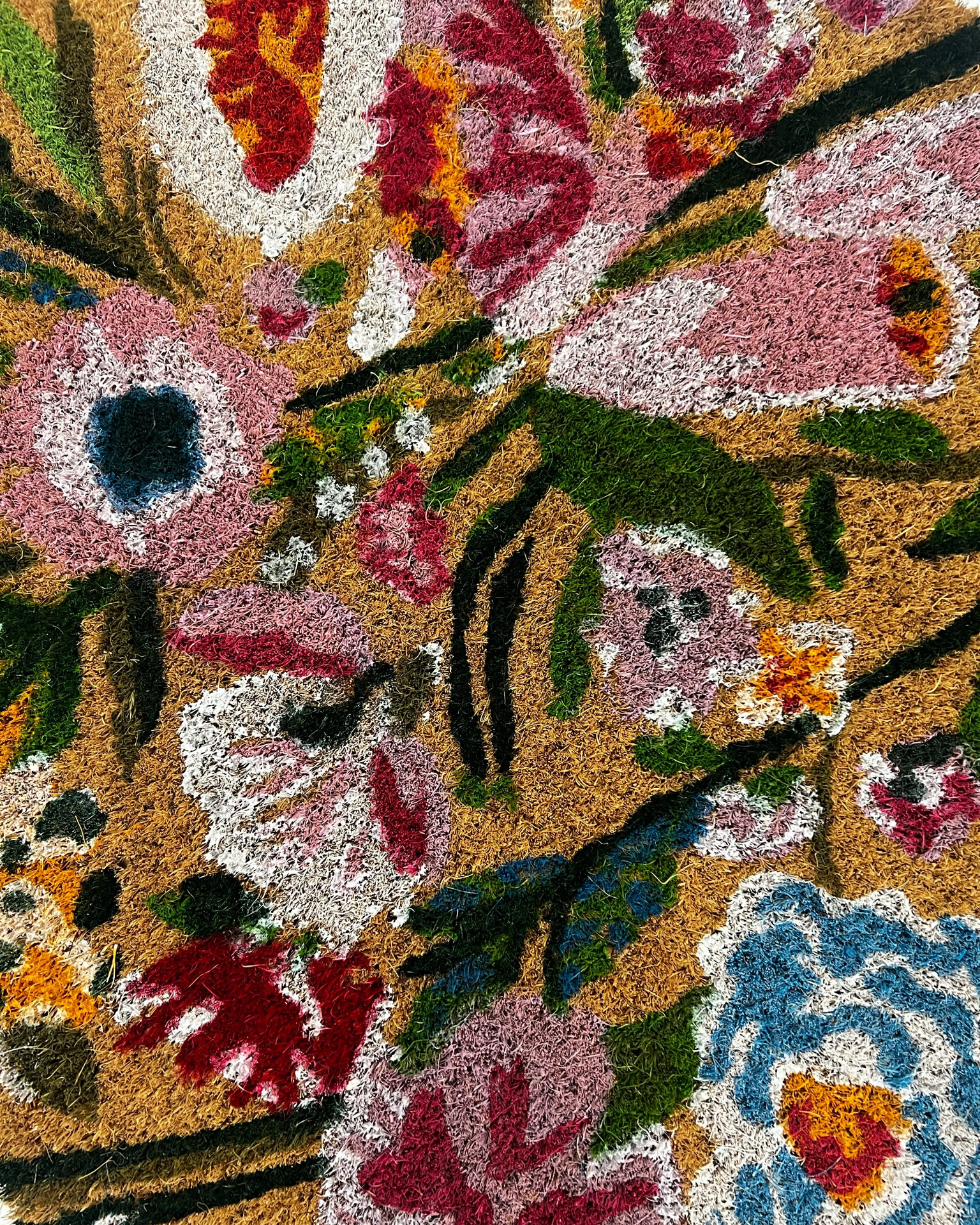 Walked past this Opalhouse front door mat on sale for $13 online but ONLY $5.50 in stores!! Tap the product link to see if it’s in stock near you! 

#LTKhome #LTKunder50 #LTKSeasonal