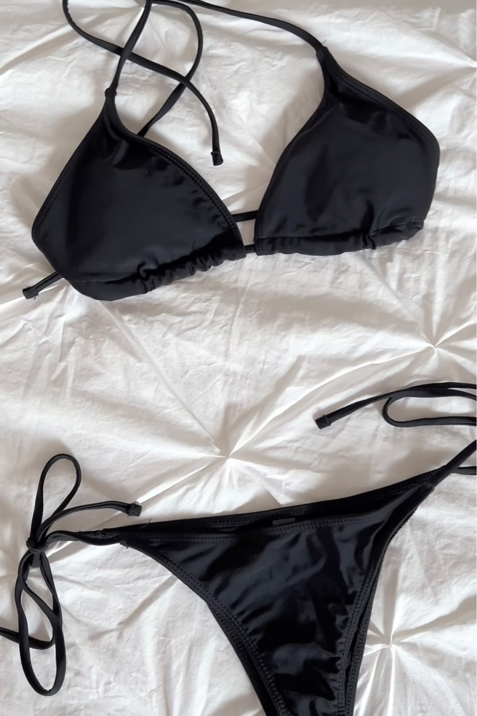 Summer , bikini, 2023 fashion, summer fashion , zaful, trendy, outfit inspo , black bikini 

Shein, Fashion, Haul, underwear, lounge wear, ribbed, cozy, 2023 fashion

#LTKstyletip #LTKfit #LTKunder50