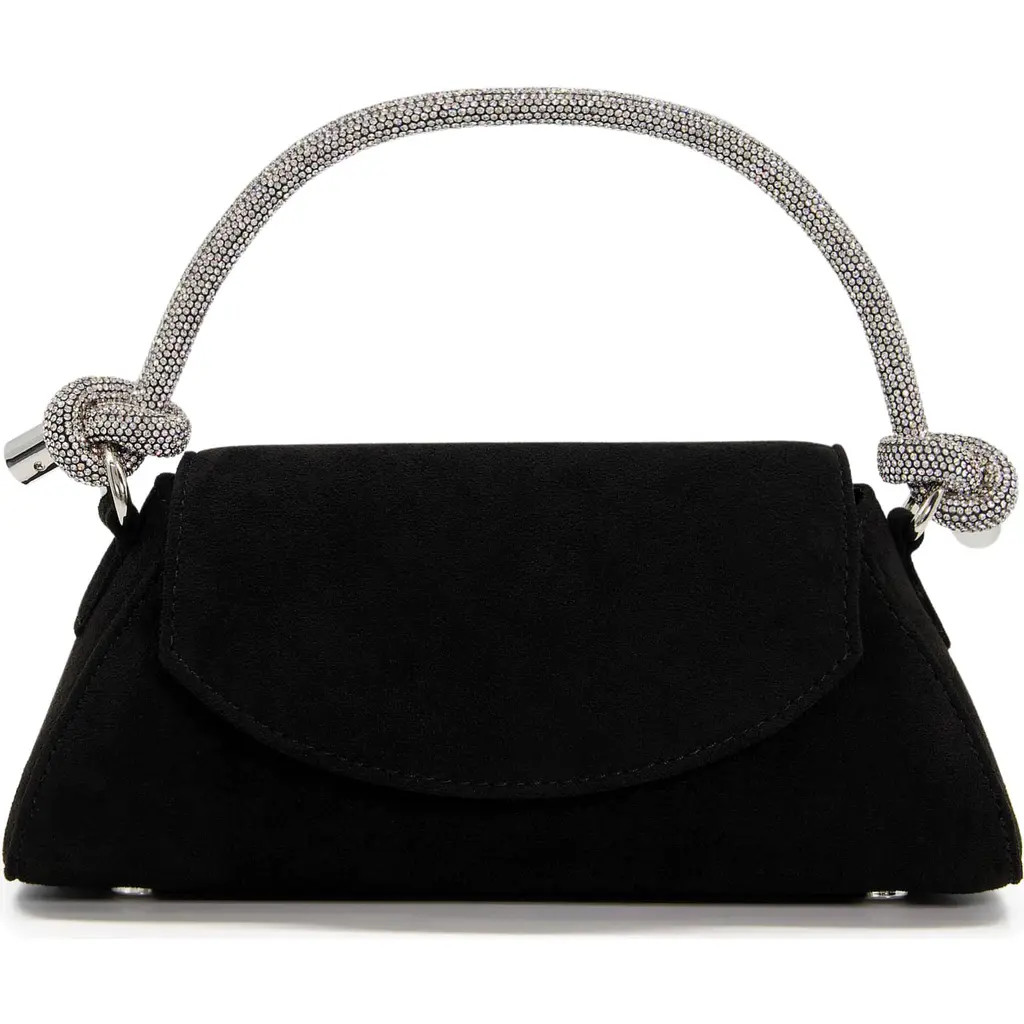 Dune London Brynley Clutch in Black at Nordstrom | Nordstrom