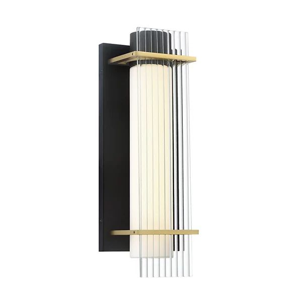 Midnight LED Outdoor Wall Sconce


by George Kovacs | Lumens