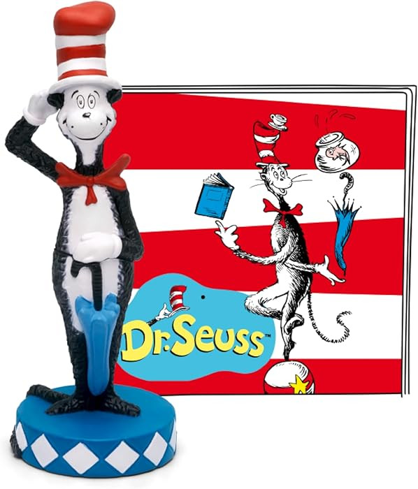 Tonies The Cat in The Hat Audio Toy Figurine | Amazon (US)