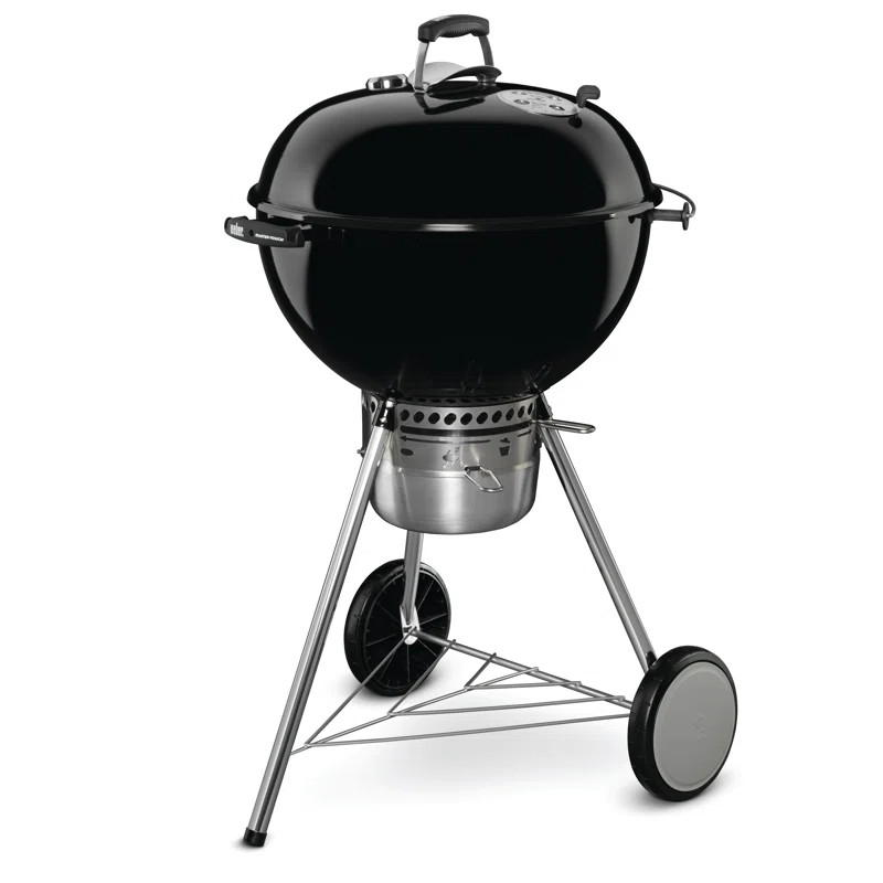 Weber Original Kettle Built-In Kettle Charcoal Grill | Wayfair North America