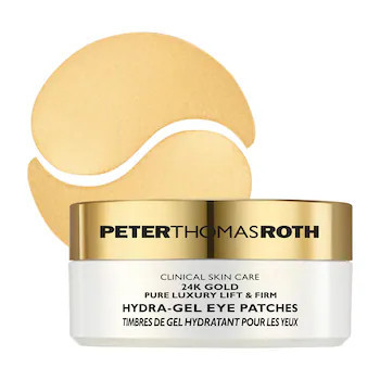 Peter Thomas Roth24K Gold Pure Luxury Lift & Firm Hydra-Gel Eye Patches | Sephora (US)
