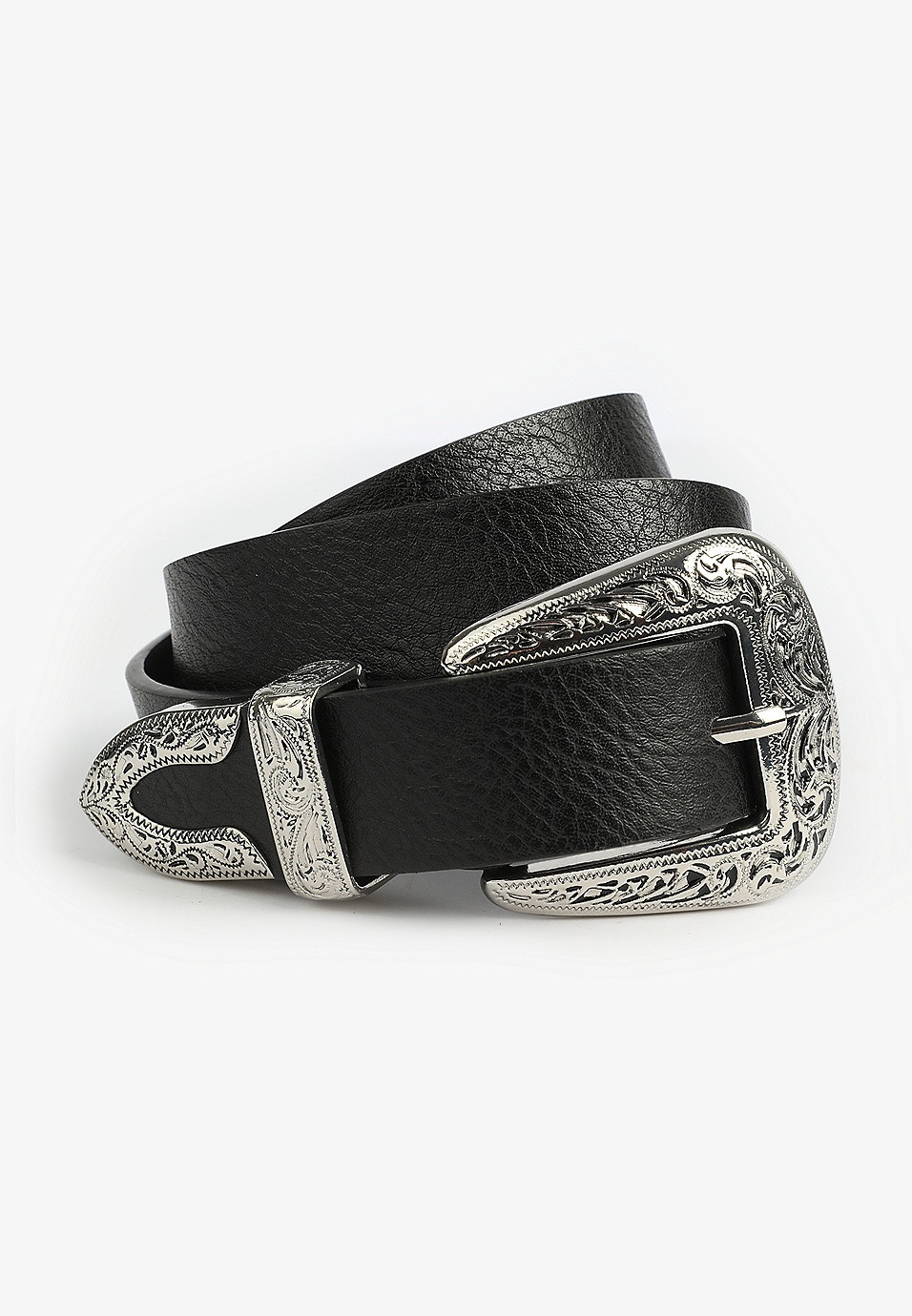 Western Buckle Belt | Maurices