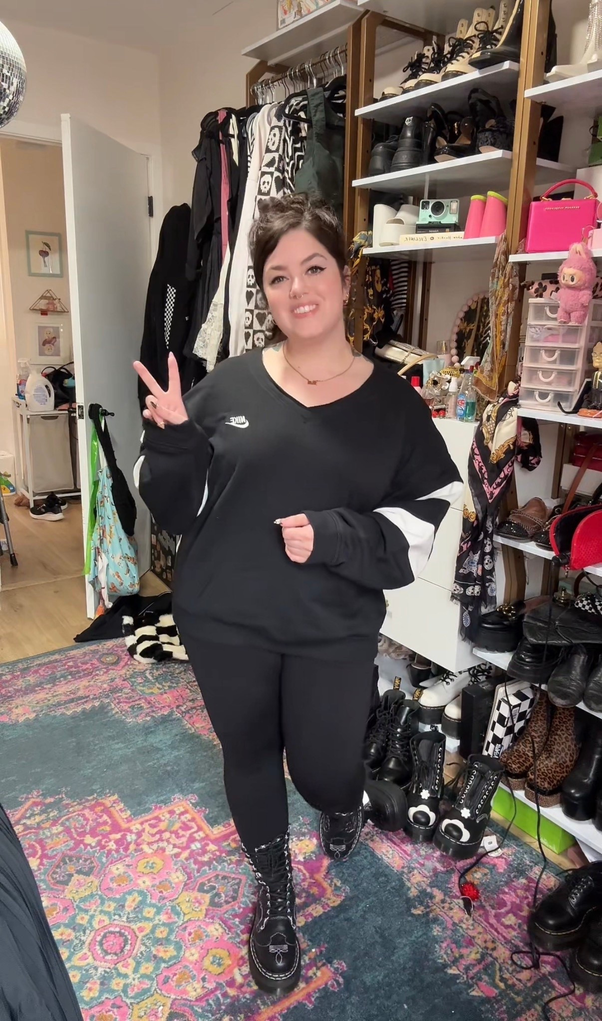 Nike try on: outfit III

#LTKMidsize #LTKPetite #LTKootd