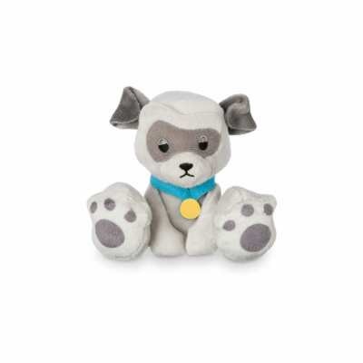Disney Store Authentic Pocahontas Percy Dog Tiny Big Feet Small Micro Plush Doll | eBay US