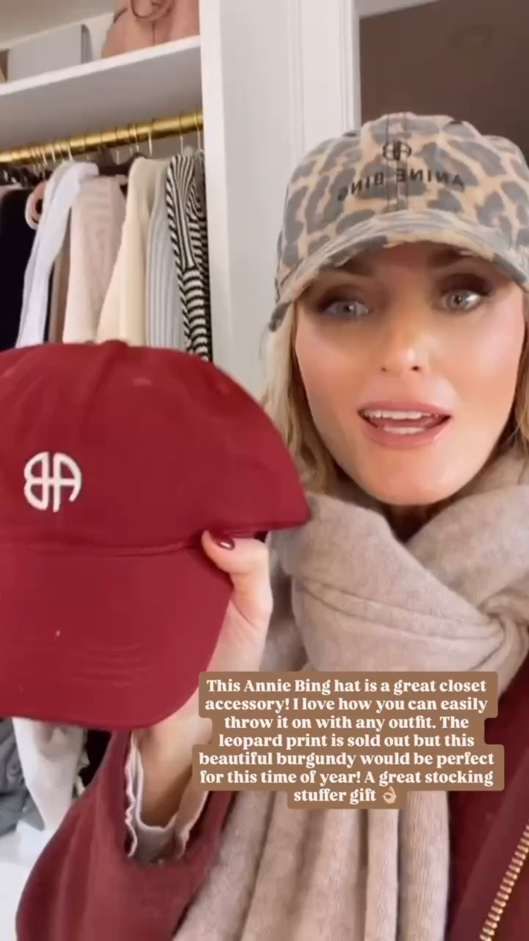These Anine Bing hats are one of my favorite accessories for athleisure looks! I love the leopard print and the burgundy for winter! 

Loverly Grey, Shopbop, Anine bing hat, athleisure, women’s cap, women’s hat

#LTKFindsUnder100