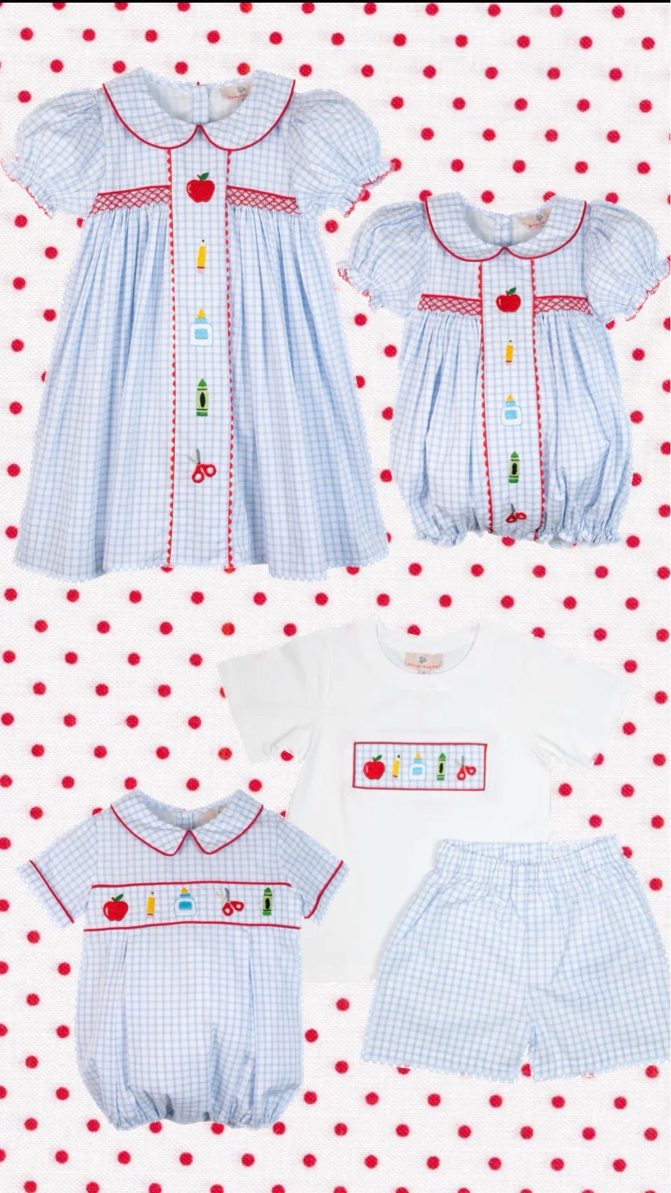 Time to prep your little one’s back to school outfit!✏️

#LTKkids #LTKfamily #LTKunder100