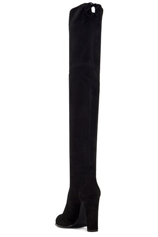 Highland Boot in Black | Revolve Clothing (Global)