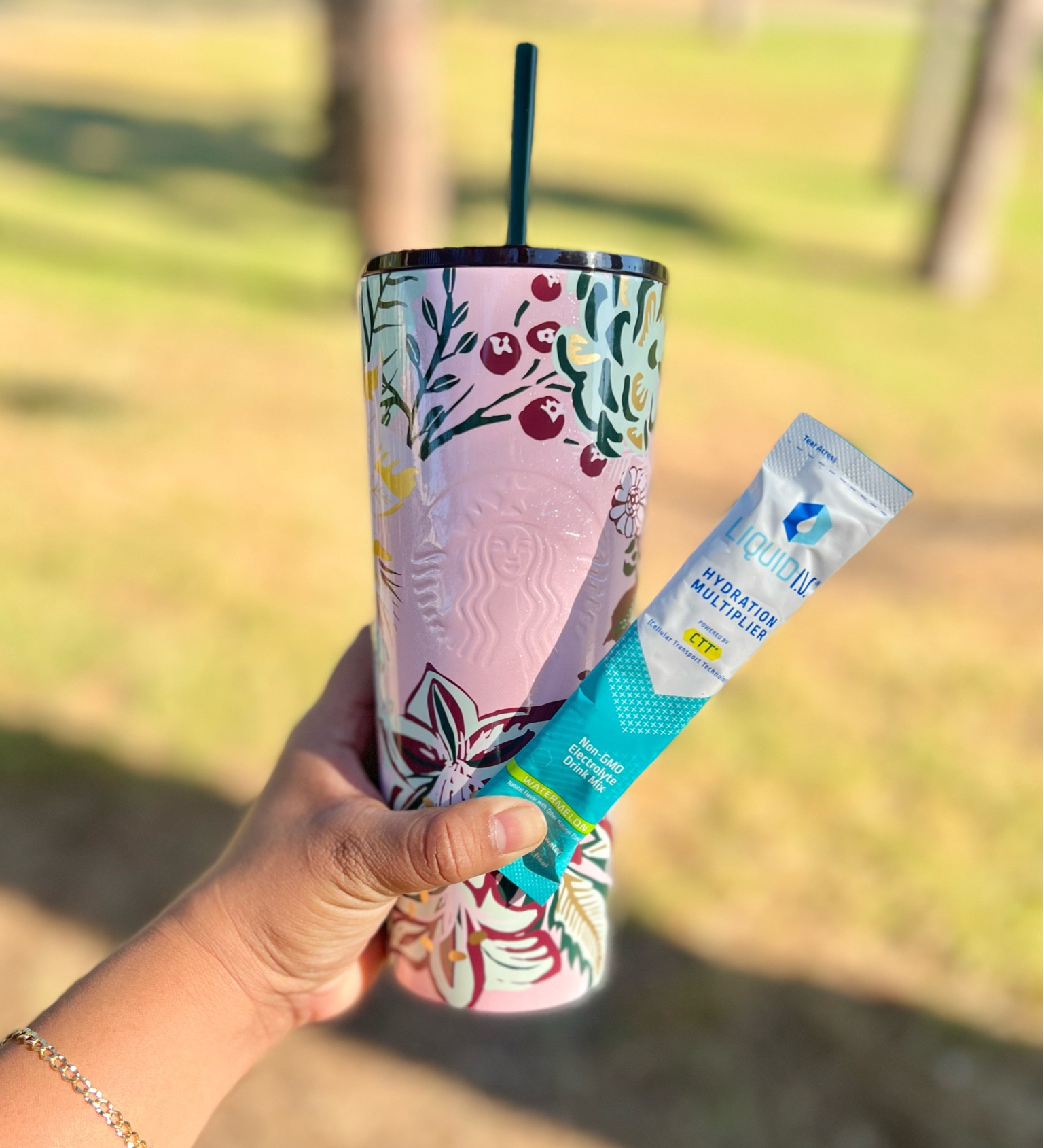 Liquid I.V. for faster hydration! I like drinking these during my hot girl walks. 😆 Save $2 with a Target Circle offer 🎯

#LTKGiftGuide #LTKCyberweek #LTKsalealert