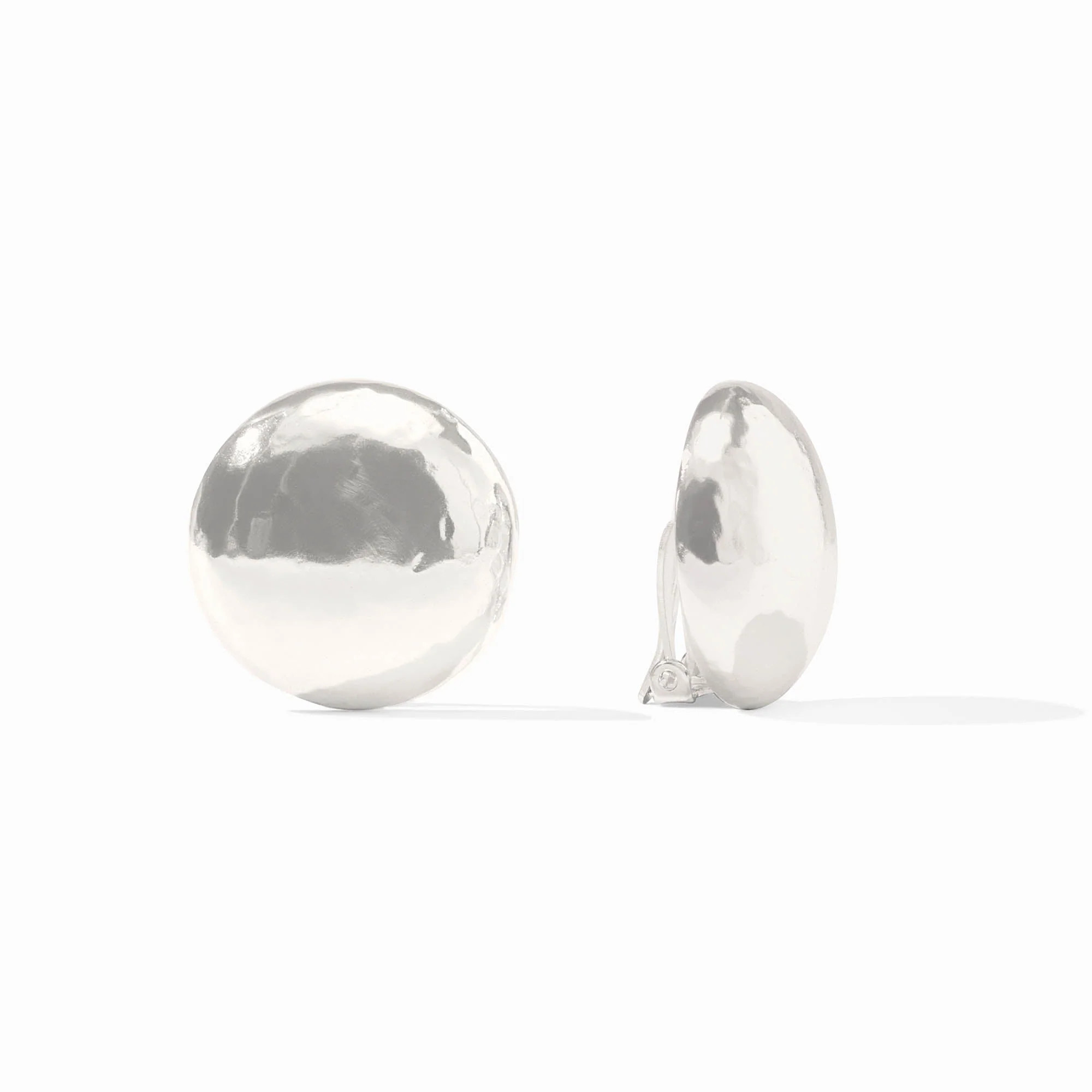 Solara Silver Clip | Julie Vos