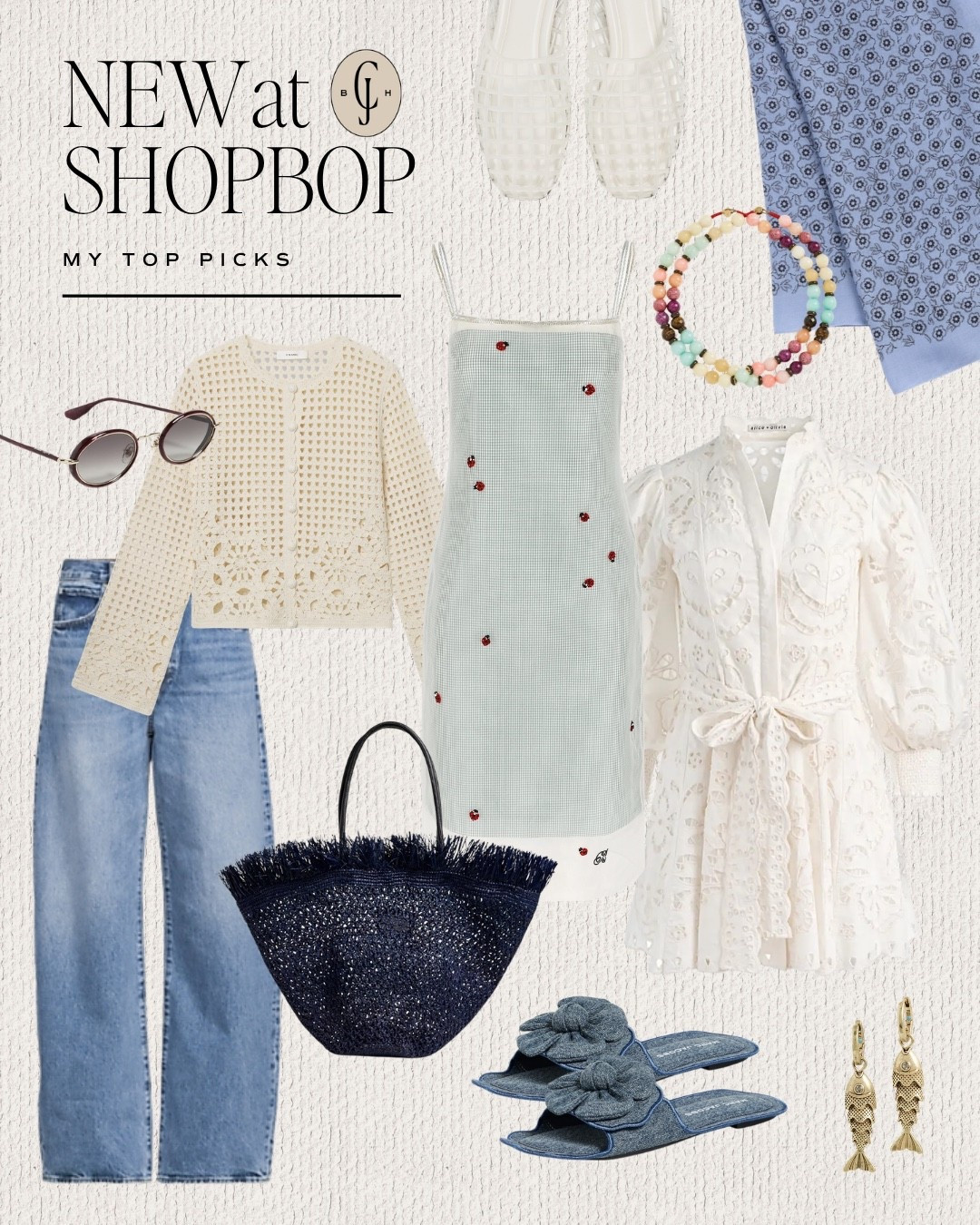 New arrivals at @Shopbop for spring and summer.

#LTKdresses #LTKsummer #LTKstyletip