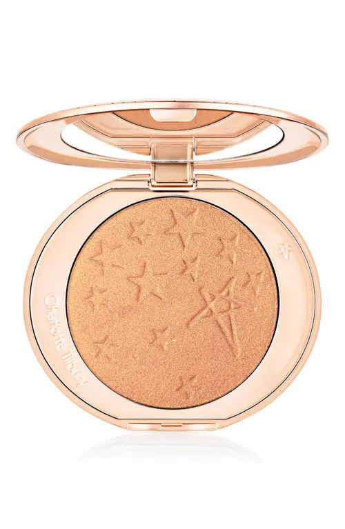 Charlotte Tilbury Glow Glides Hollywood Highlighter in Gilded Glow at Nordstrom | Nordstrom