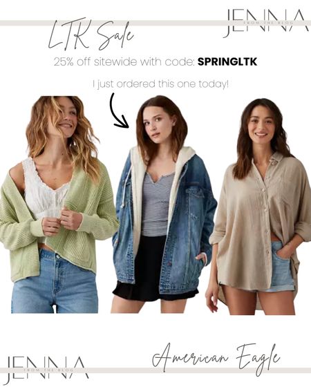 Spring outfits. Spring outfit idea. Casual outfits. Casual outfit idea. Spring jackets. Oversized sweatshirt. Graphic tee. Trouser pants. Jean. Straight jeans. Mom outfit.

#LTKsalealert #LTKfindsunder50 #LTKfindsunder100