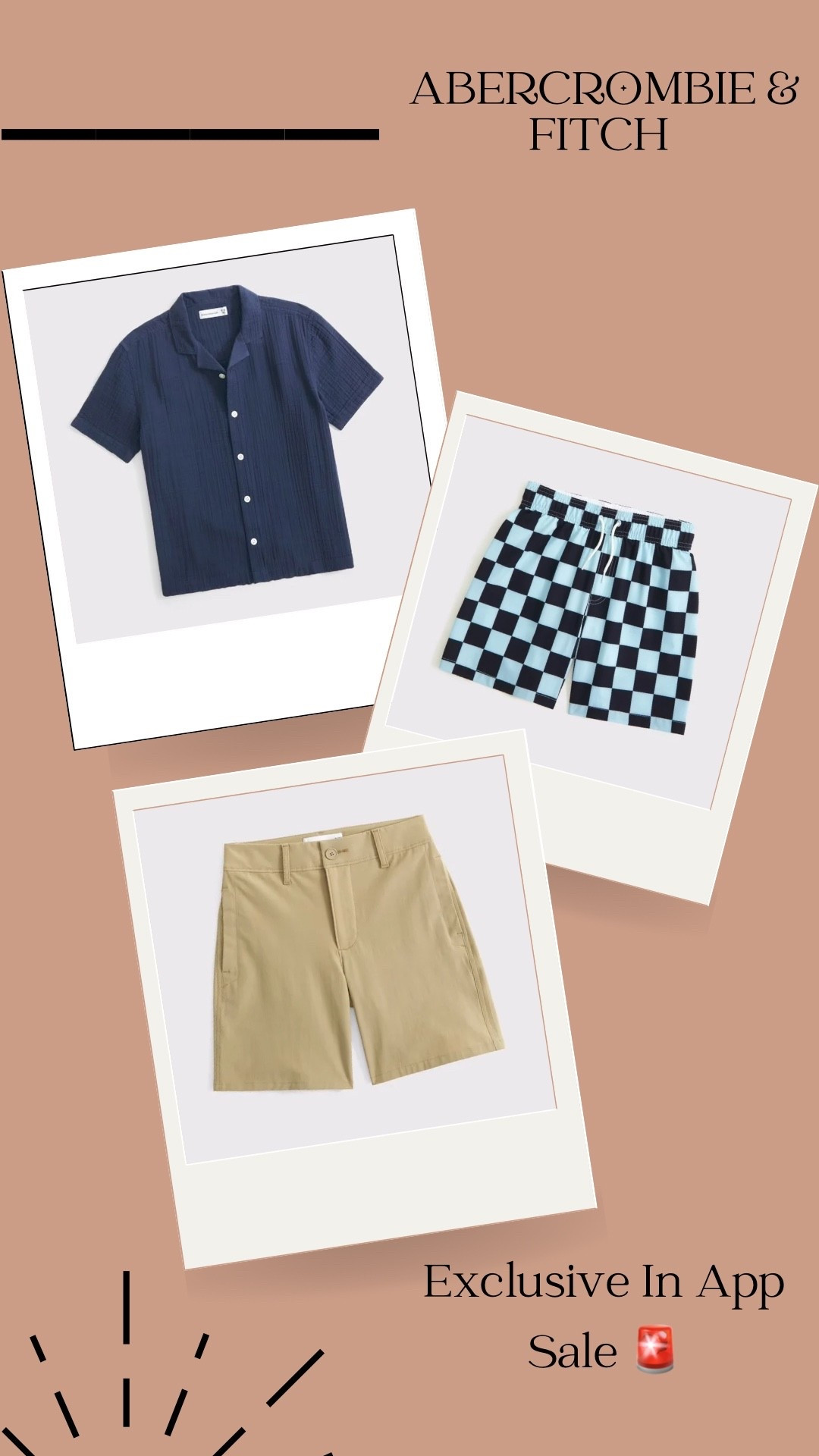 Your sign to stock up on boys fashion! 🛍️ Extra 20% OFF almost everything at @abercrombie  with code AFLTK through 6/4.

#LTKxAbercrombie #LTKmomlife #LTKSaleAlert