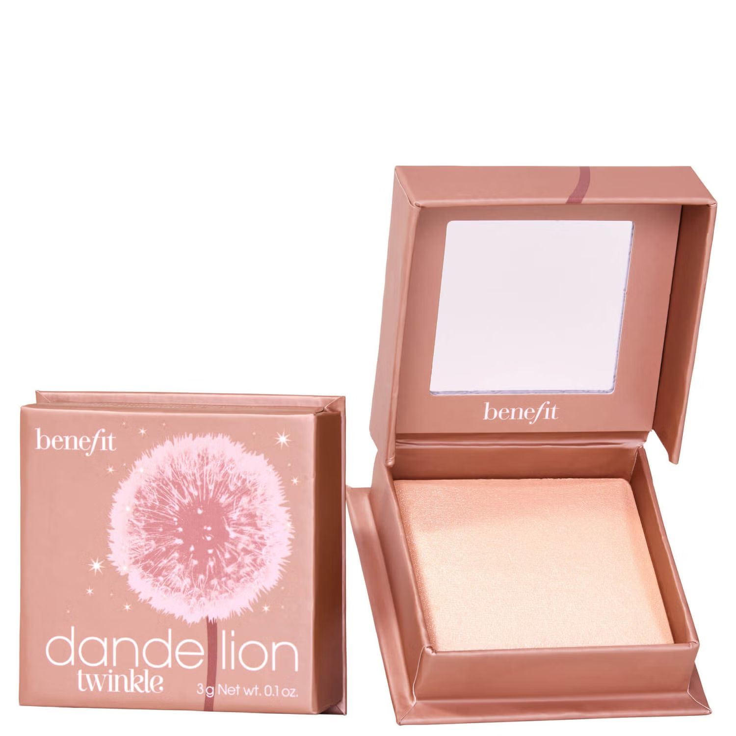 benefit Dandelion Twinkle Highlighter Powder 3g | Look Fantastic (UK)