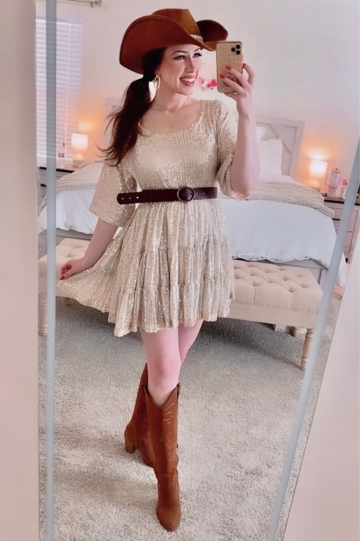 Country concert ready!!🤠🤎 

#LTKfindsunder100 #LTKstyletip #LTKfindsunder50