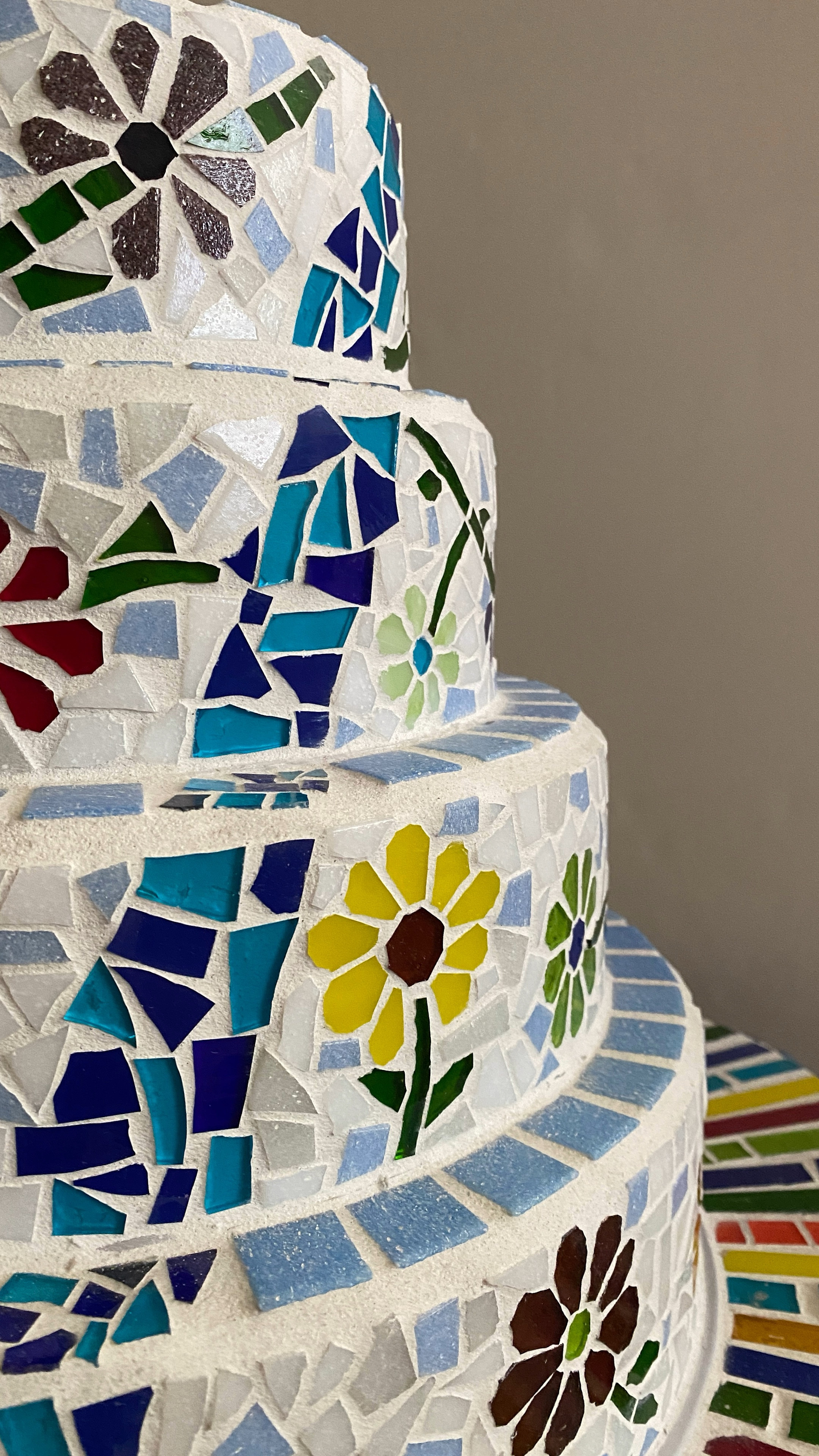 As we’re in the slowest 3 months on the calendar (which coincidentally go by way too fast!), we're also in the midst of the season of love. ♥️

Also known as wedding season.💍

The season of, ‘I accept that you throw your dirty clothes on the bathroom floor if you accept that birthdays and anniversaries are not to be forgotten.'

Here’s a nod to all the happy couples tying the knot.🎆 

Okay-okay, it also shows what mosaic can be made with a particular unlikely substrate.🍰

Cheers to all of the happy couples!🍾

#LTKHome #LTKVideo #LTKFindsUnder100