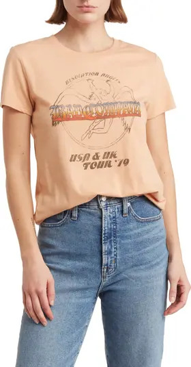 Lucky Brand Bad Company Graphic T-Shirt | Nordstromrack | Nordstrom Rack