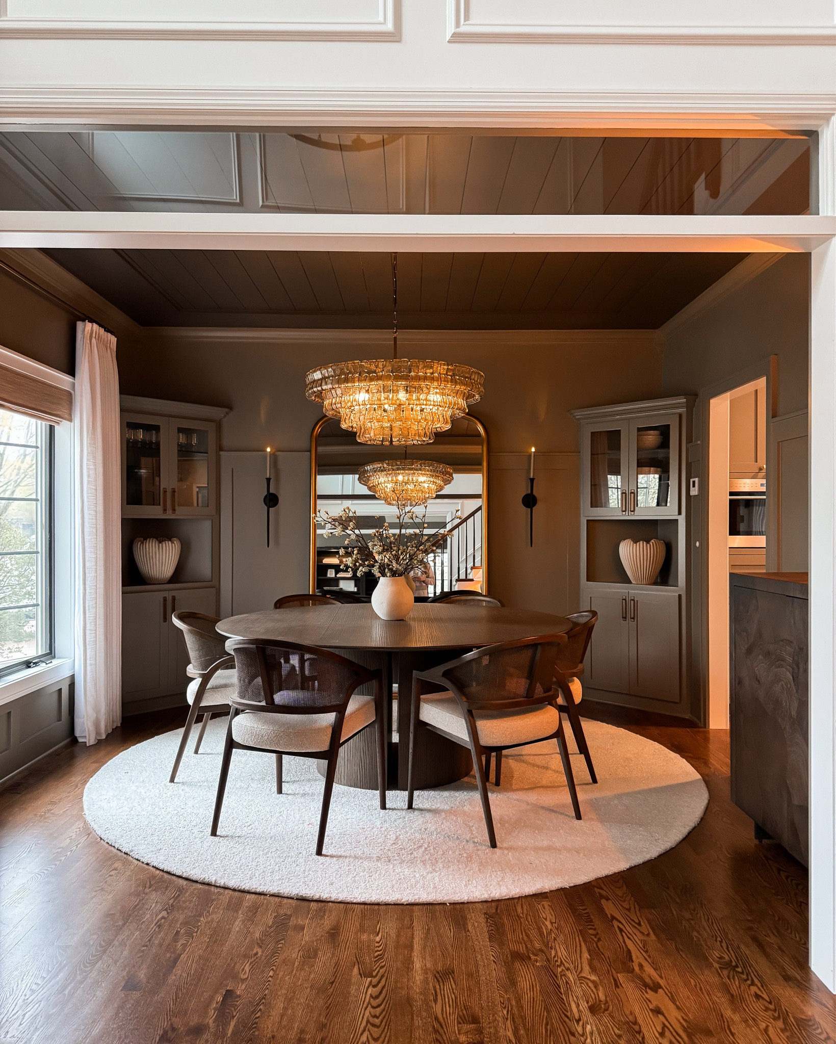 So many questions about this space! I Lu is everything here plus some look for
Less items for the cha deliver and dining chairs 🫶🏻

#LTKHome #LTKSaleAlert