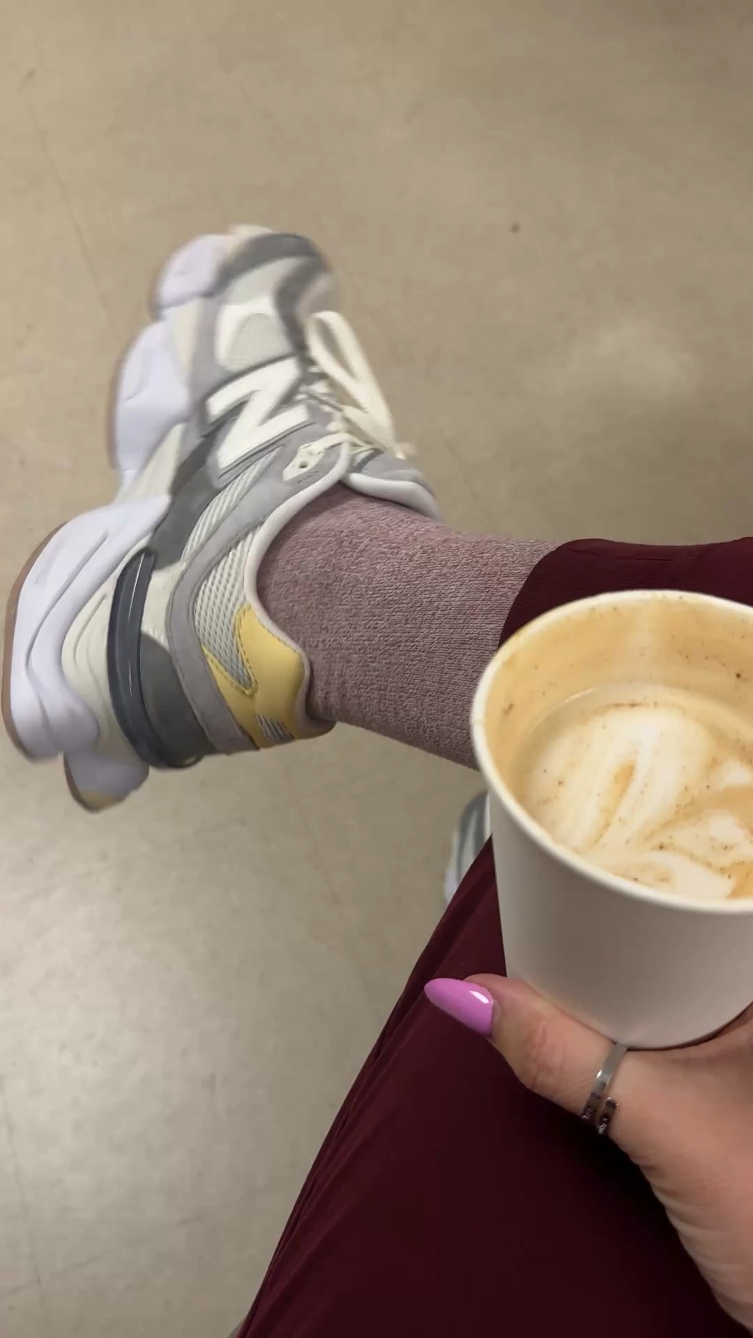 New balance, sneakers new balance 9060 chunky tennis shoes, scrubs, work clothes 

#LTKActive #LTKootd #LTKWorkwear